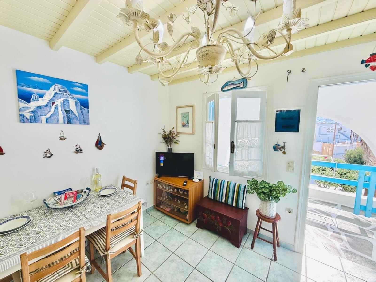 Stylish 2 Bd Escape With Patio At *